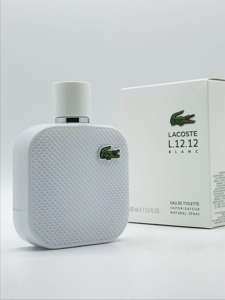 Lacoste Blanc