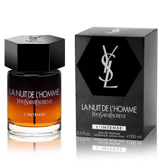 La Nuit de L'Homme
