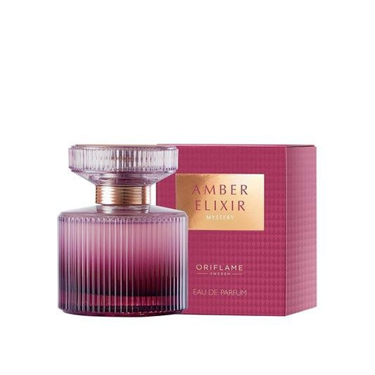 Amber Elixir