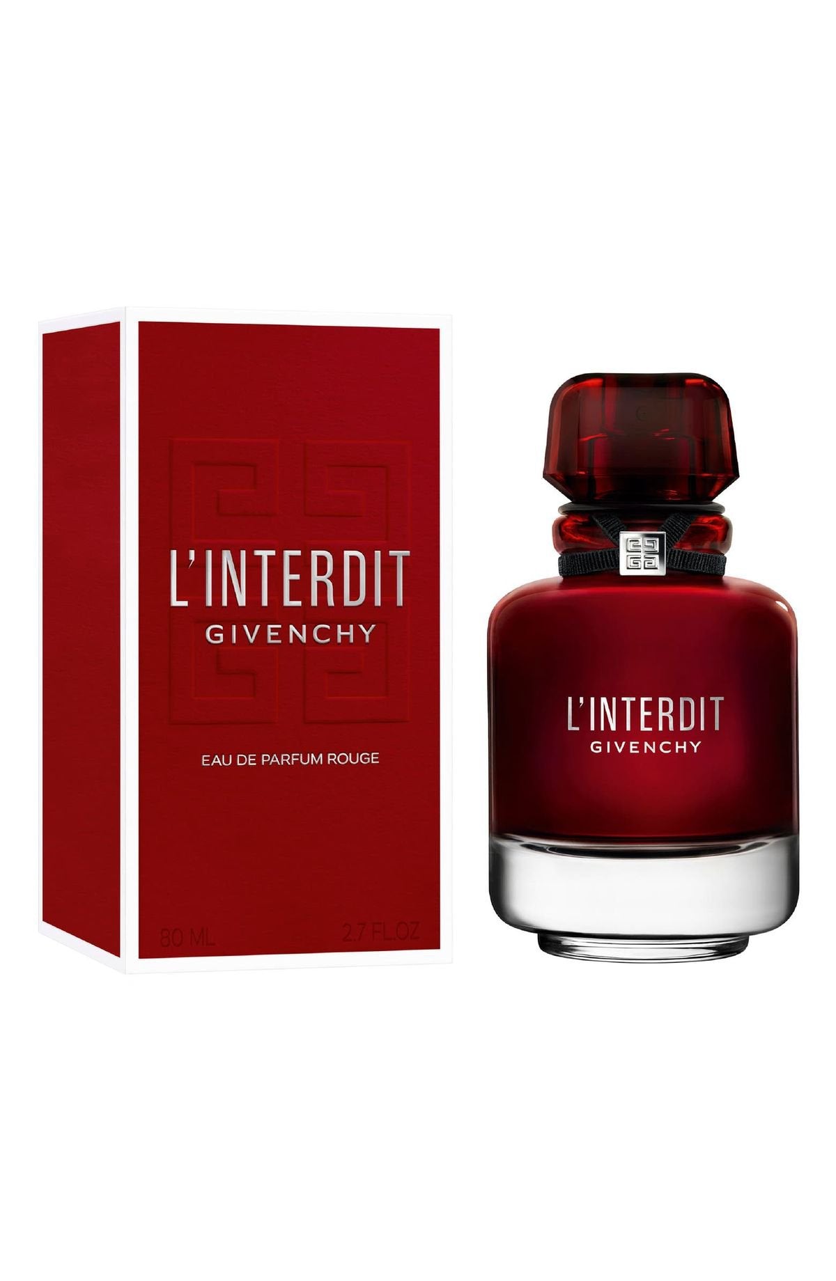 l'interdit rouge