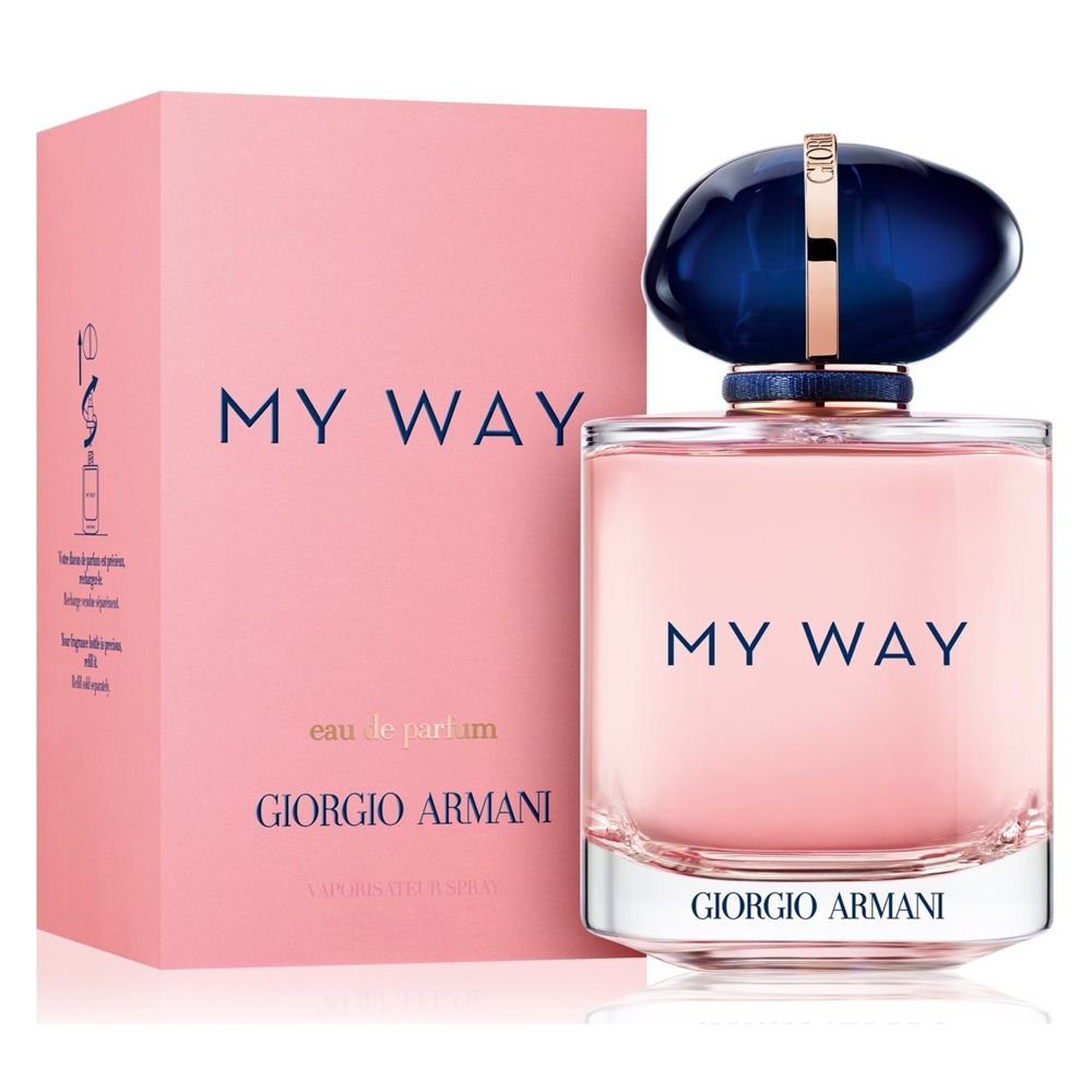 MY WAY