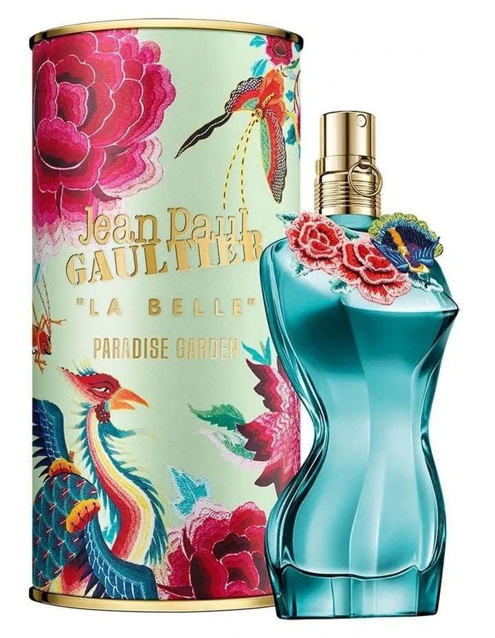 La Belle Paradise Garden