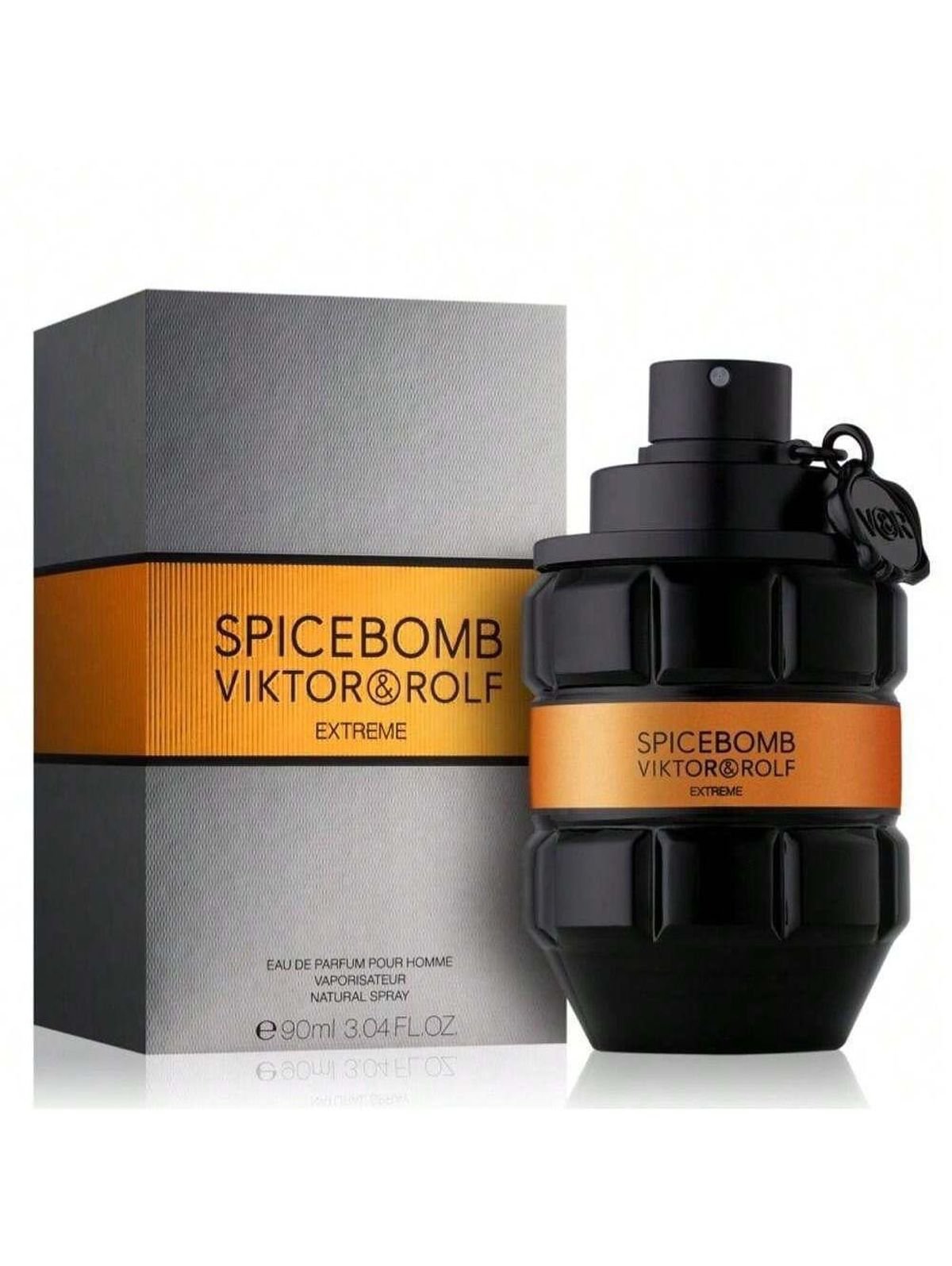 Spicebomb