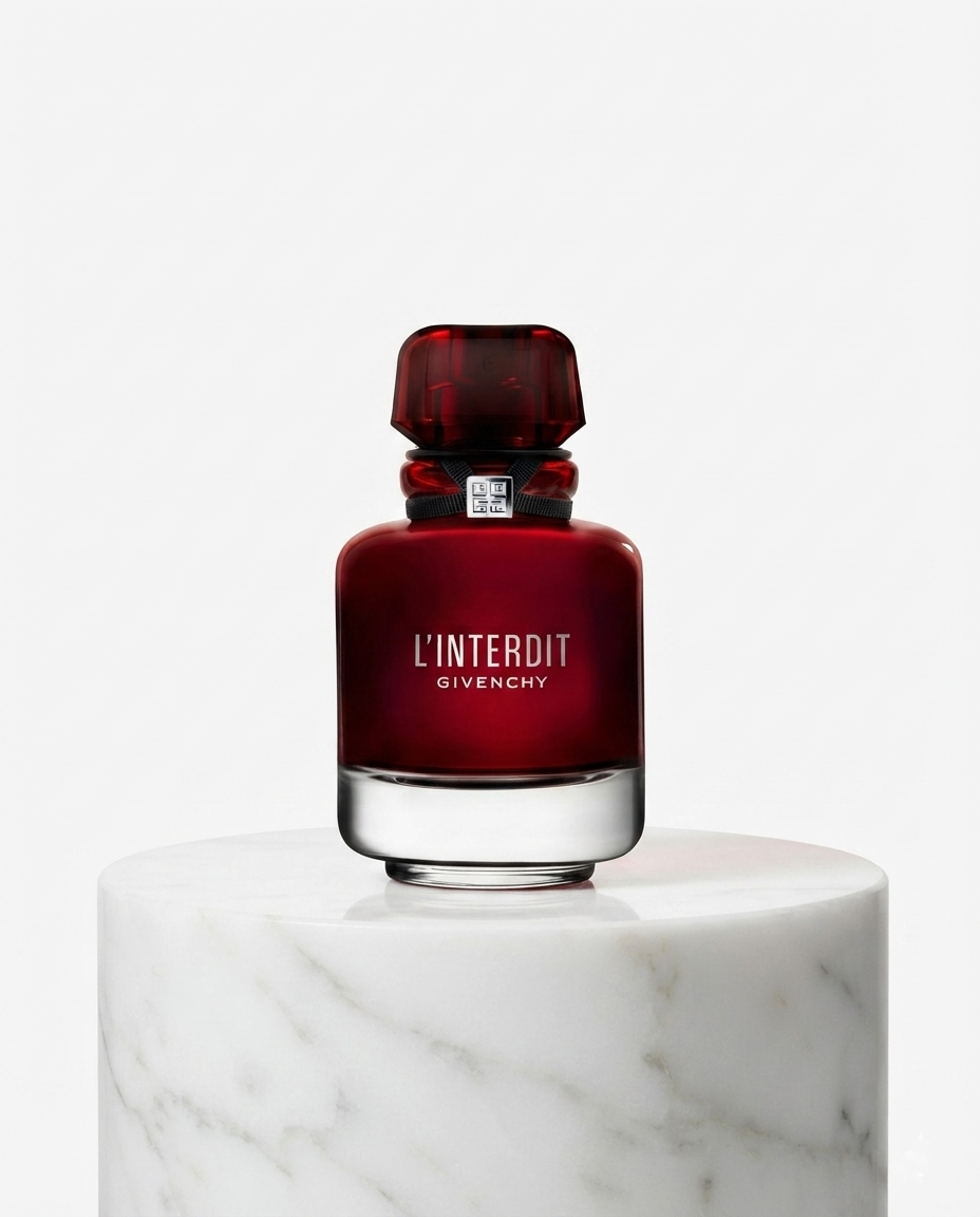 l'interdit rouge