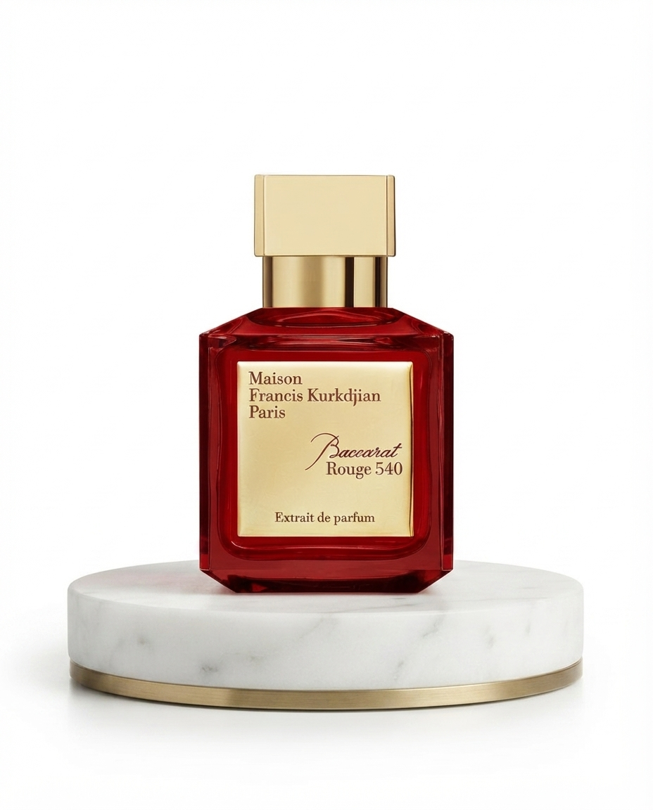 BA CCARAT ROUGE