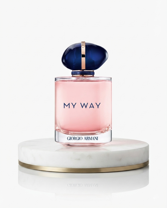 MY WAY