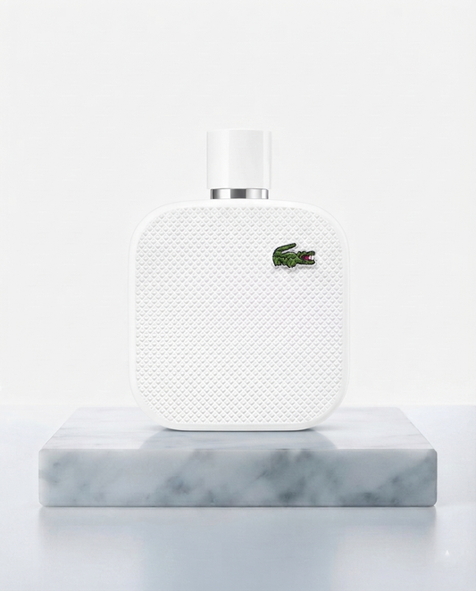 Lacoste Blanc